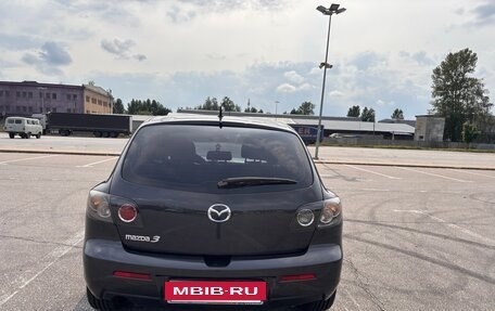 Mazda 3, 2007 год, 480 000 рублей, 2 фотография
