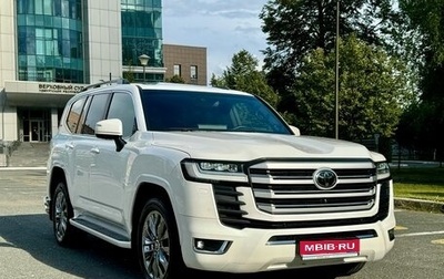 Toyota Land Cruiser, 2021 год, 9 390 000 рублей, 1 фотография