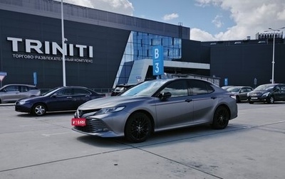 Toyota Camry, 2019 год, 2 950 000 рублей, 1 фотография