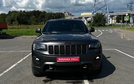 Jeep Grand Cherokee, 2014 год, 2 750 000 рублей, 1 фотография