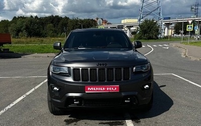 Jeep Grand Cherokee, 2014 год, 2 750 000 рублей, 1 фотография
