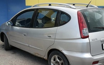 Chevrolet Rezzo, 2008 год, 130 000 рублей, 1 фотография