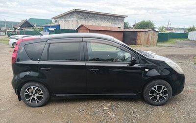 Nissan Note II рестайлинг, 2007 год, 550 000 рублей, 1 фотография