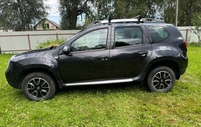 Renault Duster I рестайлинг, 2016 год, 1 250 000 рублей, 1 фотография