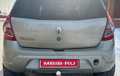 Renault Sandero I, 2013 год, 480 000 рублей, 1 фотография