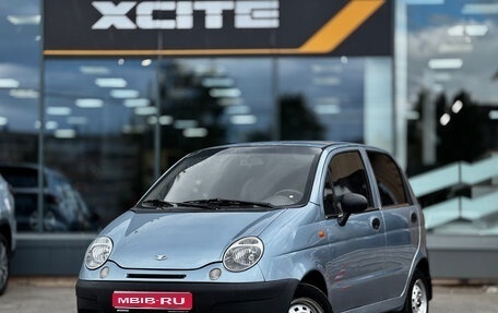 Daewoo Matiz I, 2011 год, 209 000 рублей, 1 фотография