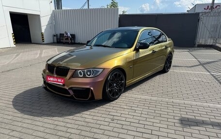 BMW 3 серия, 2007 год, 1 250 000 рублей, 1 фотография