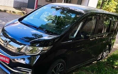 Honda Stepwgn IV, 2016 год, 2 300 000 рублей, 1 фотография
