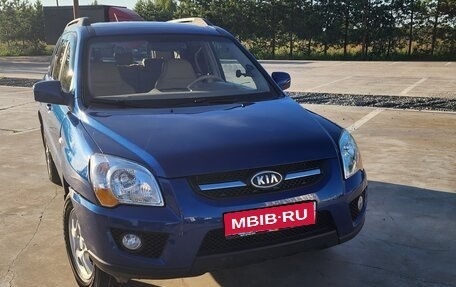 KIA Sportage II, 2006 год, 675 000 рублей, 1 фотография