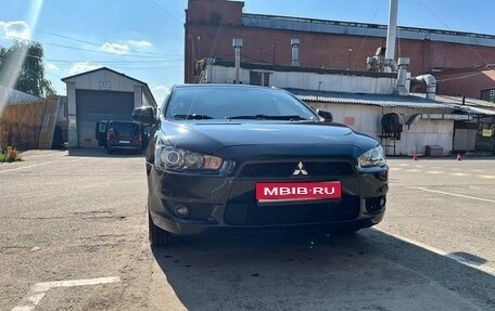 Mitsubishi Lancer IX, 2010 год, 700 000 рублей, 1 фотография