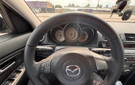 Mazda 3, 2007 год, 480 000 рублей, 6 фотография