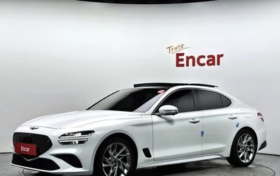 Genesis G70 I, 2021 год, 2 239 002 рублей, 1 фотография