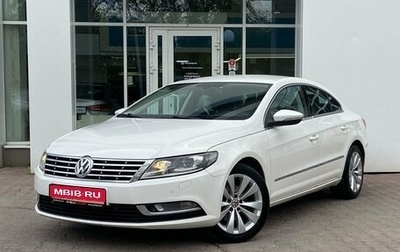 Volkswagen Passat CC I рестайлинг, 2013 год, 1 349 000 рублей, 1 фотография