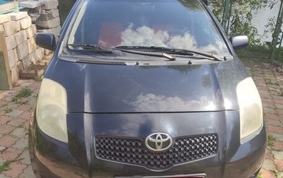 Toyota Yaris III рестайлинг, 2006 год, 477 000 рублей, 1 фотография