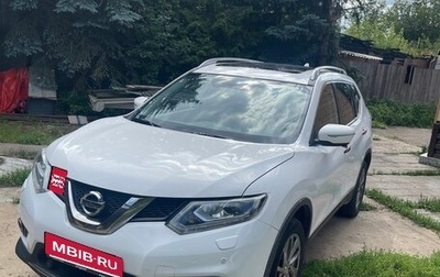 Nissan X-Trail, 2017 год, 1 690 000 рублей, 1 фотография