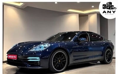 Porsche Panamera II рестайлинг, 2022 год, 8 960 000 рублей, 1 фотография