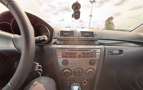 Mazda 3, 2007 год, 480 000 рублей, 8 фотография