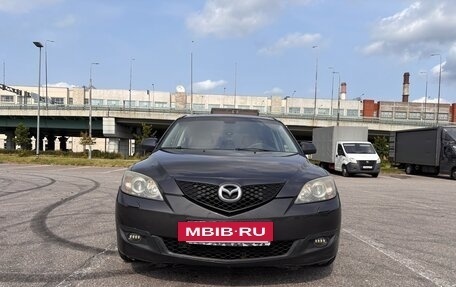 Mazda 3, 2007 год, 480 000 рублей, 10 фотография