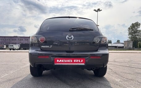 Mazda 3, 2007 год, 480 000 рублей, 16 фотография