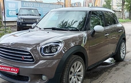 MINI Countryman I (R60), 2012 год, 1 299 000 рублей, 3 фотография