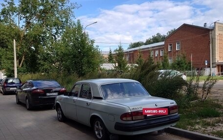 ГАЗ 3110 «Волга», 1997 год, 100 000 рублей, 2 фотография