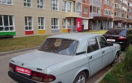 ГАЗ 3110 «Волга», 1997 год, 100 000 рублей, 3 фотография