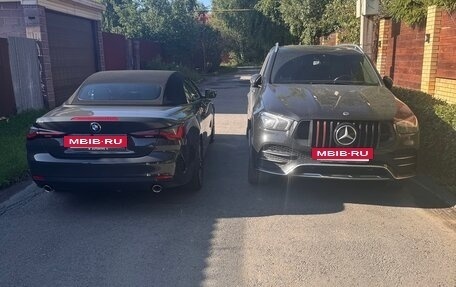 Mercedes-Benz GLE, 2019 год, 7 000 000 рублей, 2 фотография