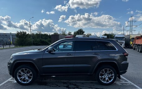 Jeep Grand Cherokee, 2014 год, 2 750 000 рублей, 5 фотография