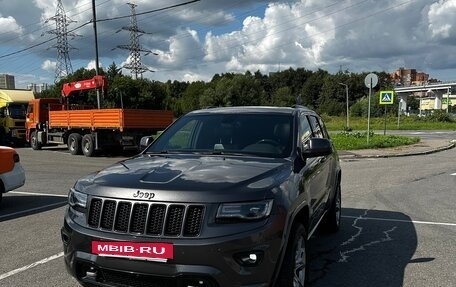 Jeep Grand Cherokee, 2014 год, 2 750 000 рублей, 2 фотография