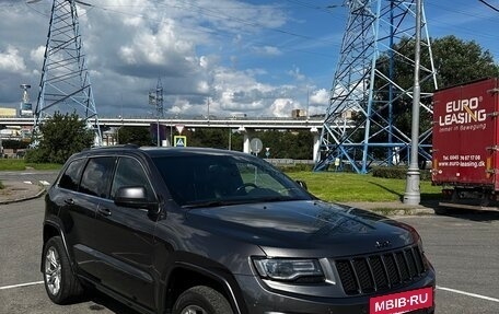 Jeep Grand Cherokee, 2014 год, 2 750 000 рублей, 3 фотография