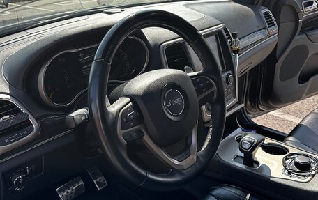 Jeep Grand Cherokee, 2014 год, 2 750 000 рублей, 19 фотография