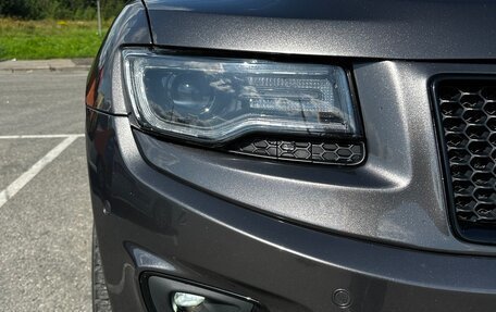 Jeep Grand Cherokee, 2014 год, 2 750 000 рублей, 13 фотография