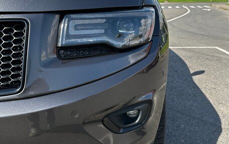 Jeep Grand Cherokee, 2014 год, 2 750 000 рублей, 14 фотография