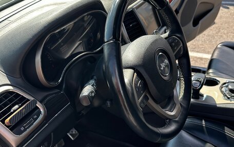 Jeep Grand Cherokee, 2014 год, 2 750 000 рублей, 18 фотография