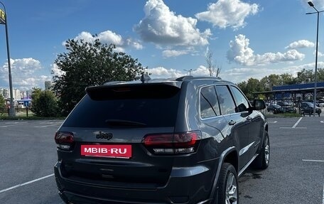 Jeep Grand Cherokee, 2014 год, 2 750 000 рублей, 7 фотография