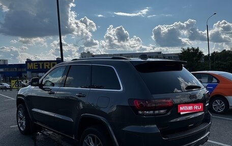 Jeep Grand Cherokee, 2014 год, 2 750 000 рублей, 8 фотография