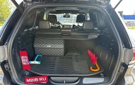 Jeep Grand Cherokee, 2014 год, 2 750 000 рублей, 9 фотография