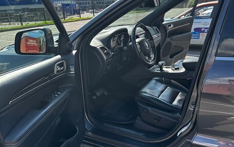 Jeep Grand Cherokee, 2014 год, 2 750 000 рублей, 23 фотография