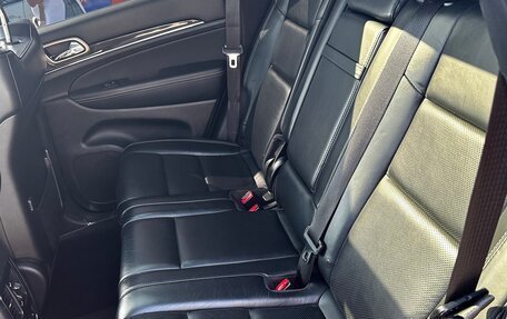 Jeep Grand Cherokee, 2014 год, 2 750 000 рублей, 22 фотография
