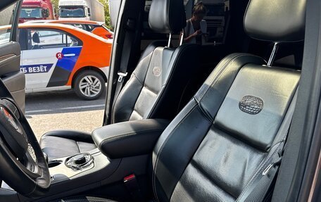 Jeep Grand Cherokee, 2014 год, 2 750 000 рублей, 21 фотография