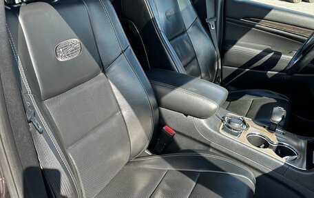 Jeep Grand Cherokee, 2014 год, 2 750 000 рублей, 33 фотография