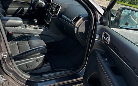 Jeep Grand Cherokee, 2014 год, 2 750 000 рублей, 35 фотография