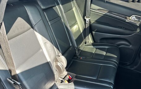 Jeep Grand Cherokee, 2014 год, 2 750 000 рублей, 29 фотография