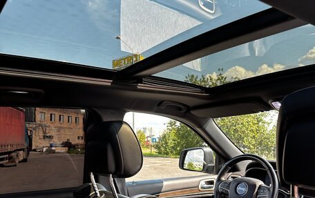Jeep Grand Cherokee, 2014 год, 2 750 000 рублей, 25 фотография