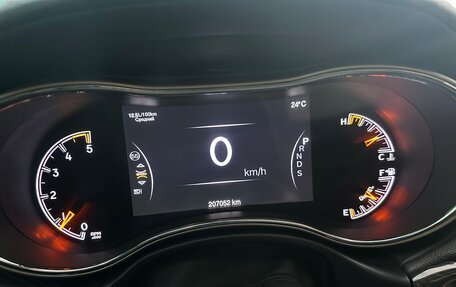 Jeep Grand Cherokee, 2014 год, 2 750 000 рублей, 36 фотография