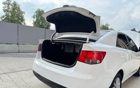 KIA Cerato III, 2010 год, 770 000 рублей, 15 фотография