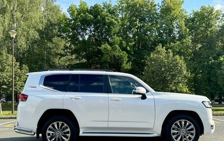 Toyota Land Cruiser, 2021 год, 9 390 000 рублей, 5 фотография