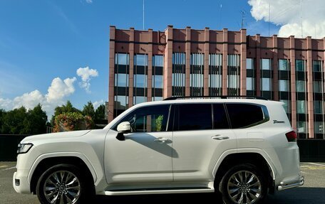 Toyota Land Cruiser, 2021 год, 9 390 000 рублей, 6 фотография