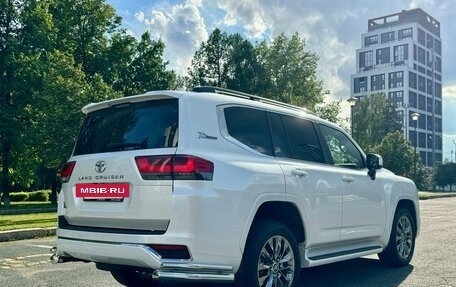 Toyota Land Cruiser, 2021 год, 9 390 000 рублей, 3 фотография