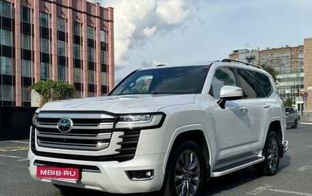 Toyota Land Cruiser, 2021 год, 9 390 000 рублей, 2 фотография